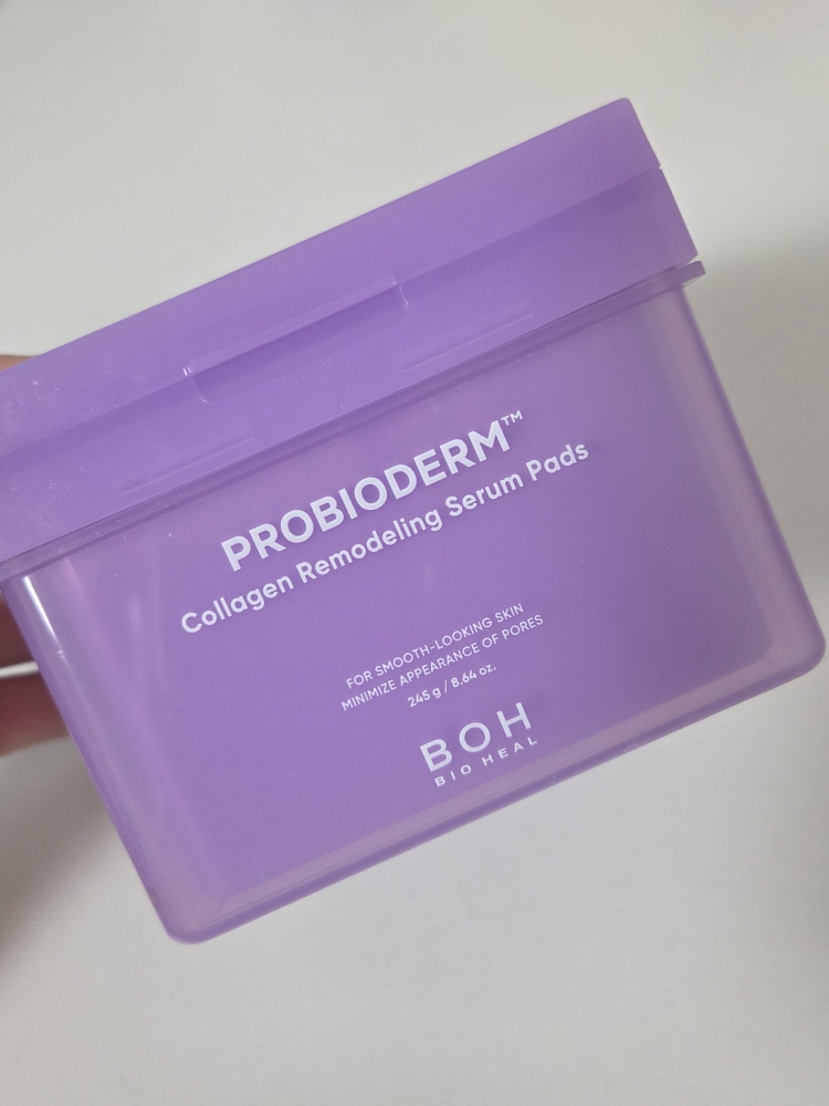 BIOHEALBOH 益生菌胶原蛋白重塑精华垫 common.review image