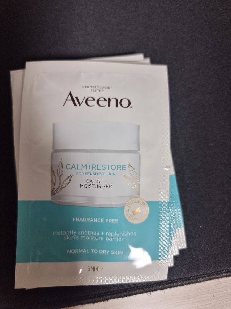 艾维诺 燕麦啫喱润肤霜 common.review image