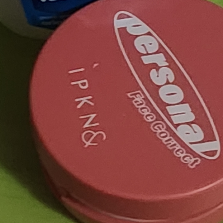 입큰& (IPKN&) 퍼스널 톤 쿠션 블러셔 [디어코랄] review image