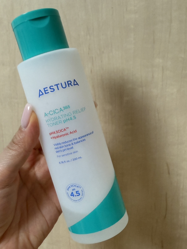 AESTURA 艾西卡365补水爽肤水 pH4.5 common.review image