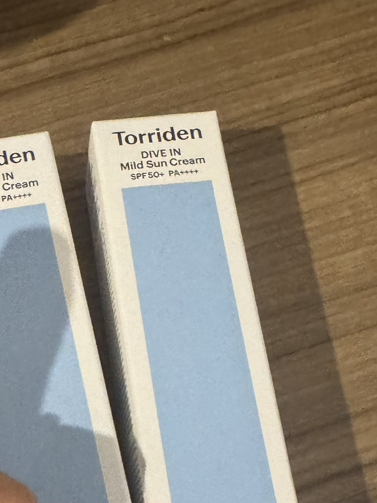低分子玻尿酸清透防晒霜 [SPF50+/PA++++]的真实用户使用照片