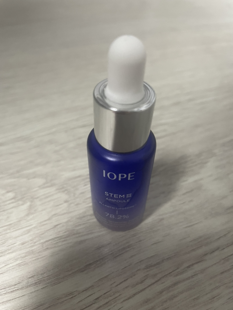 아이오페 (IOPE) 스템3 앰플 review image