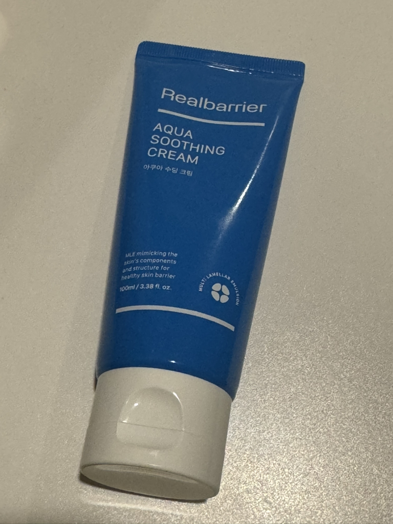 RealBarrier 水润保湿霜 common.review image