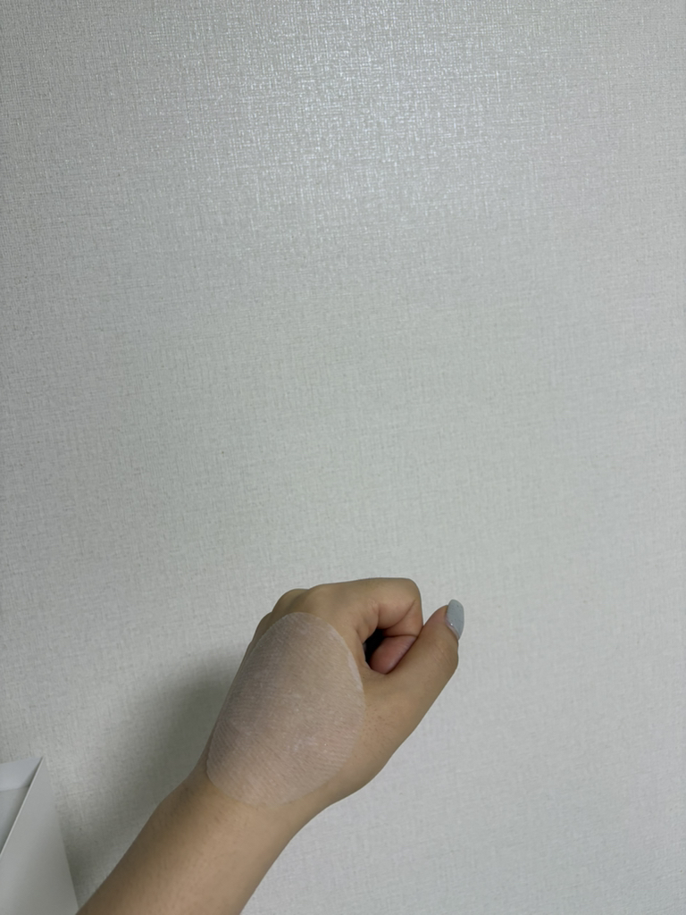 비플레인 (beplain) 녹두 모공 클리어링 필터 패드 review image