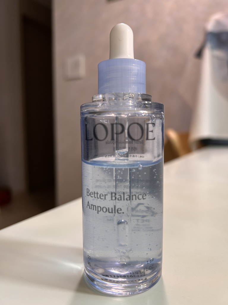 로포에 (LOPOE) 베러 밸런스 앰플 review image