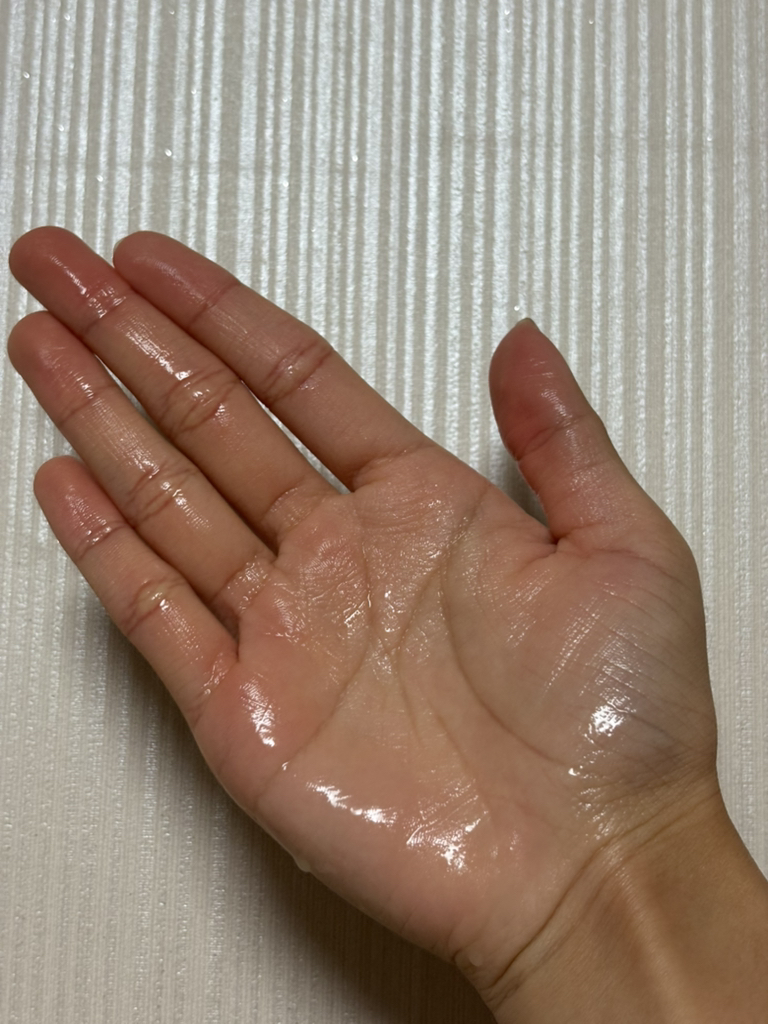 得卡解决方案舒缓喷雾爽肤水的真实用户使用照片