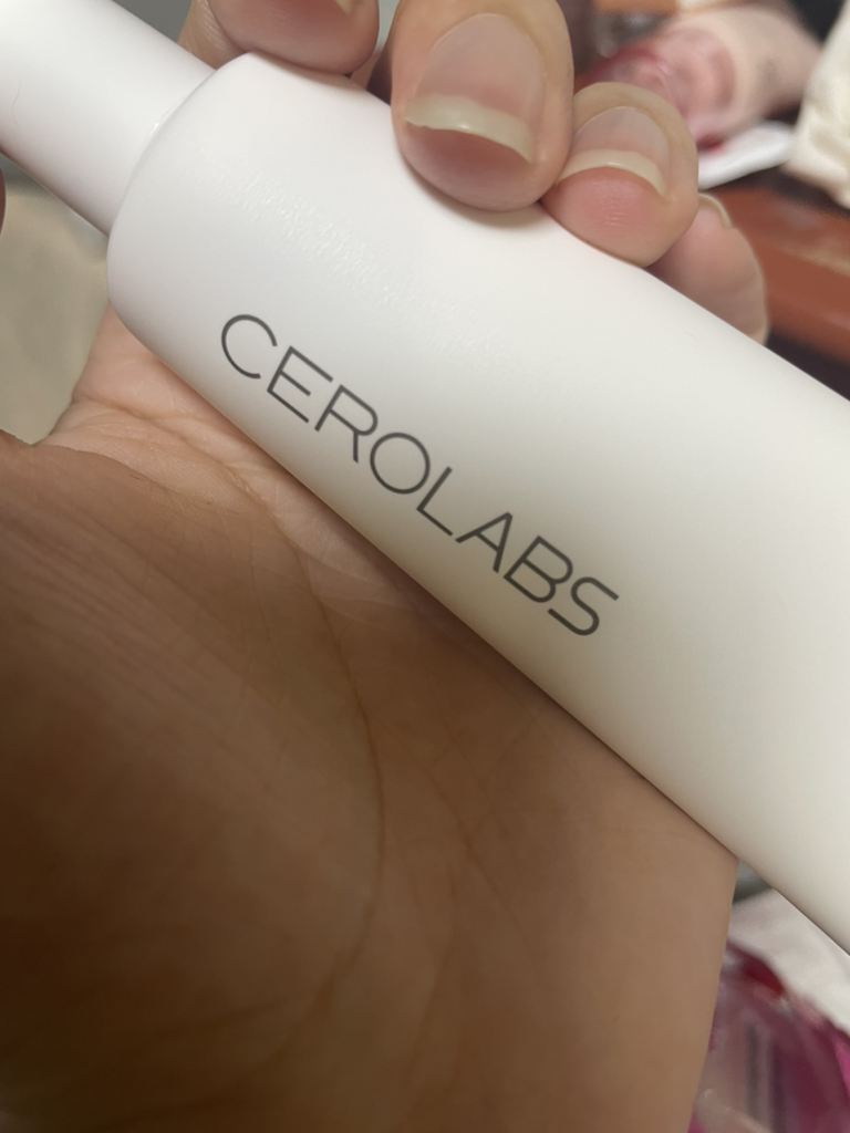 세로랩스 (CEROLABS) 에어핏 선 에센스 [SPF50+/PA++++] review image
