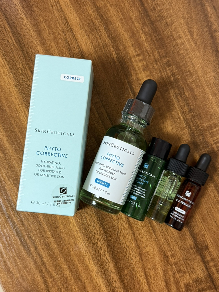 스킨수티컬즈 (SKINCEUTICALS) 피토 코렉티브 세럼 review image
