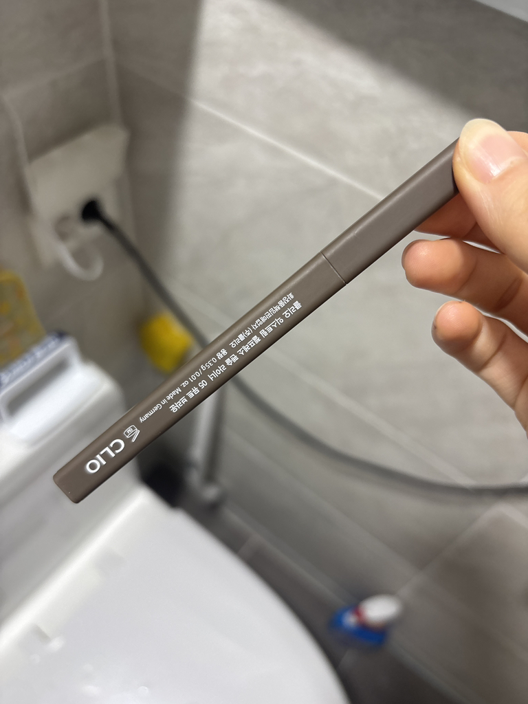 클리오 (CLIO) 익스트림 젤프레소 펜슬 라이너 [005 뮤트브라운] review image