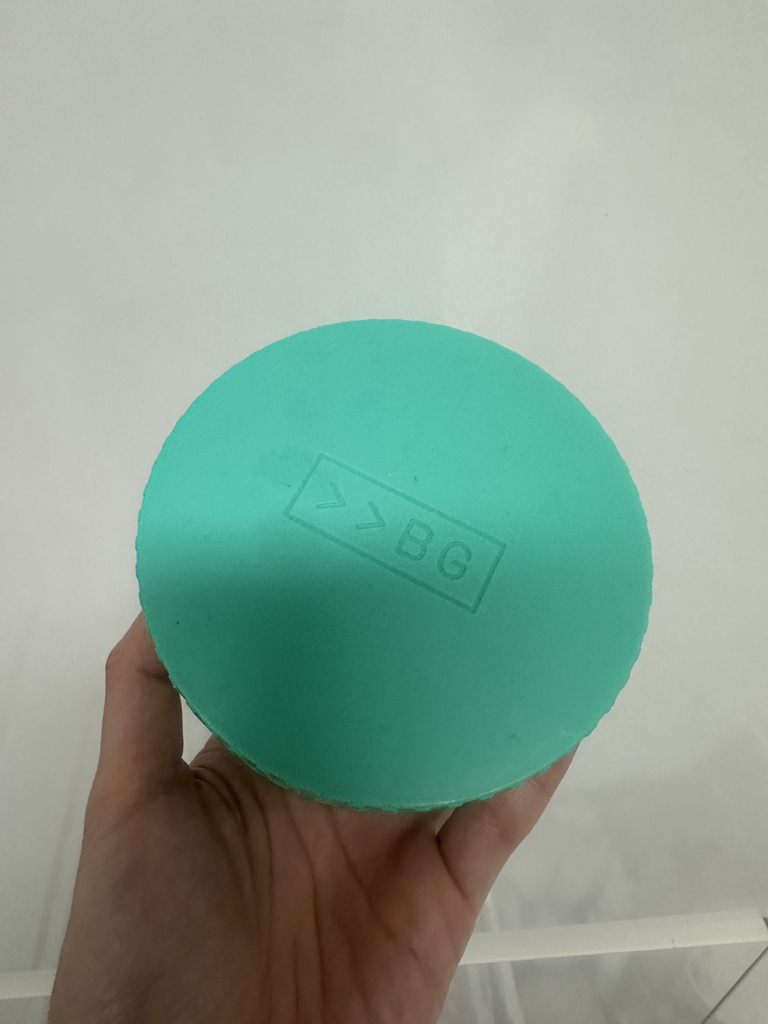 茶树精华舒缓爽肤垫的真实用户使用照片