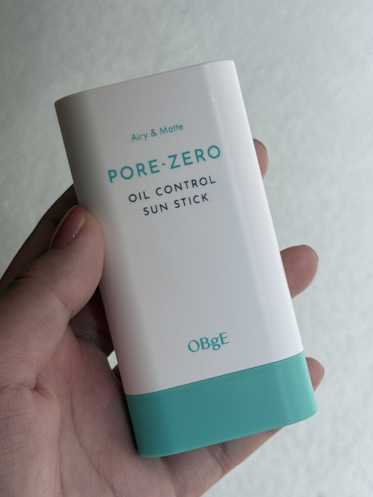 零油控制防晒棒 [SPF50+/PA++++]的真实用户使用照片