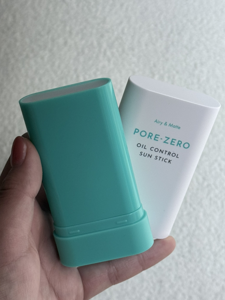 零油控制防晒棒 [SPF50+/PA++++]的真实用户使用照片