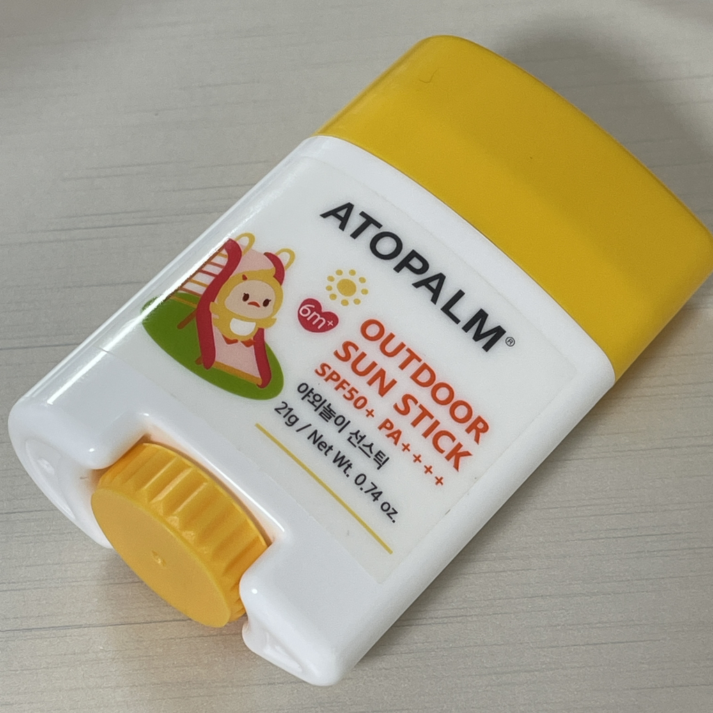 ATOPALM (爱多康) 户外游戏防晒霜 [SPF50+/PA++++] common.review image