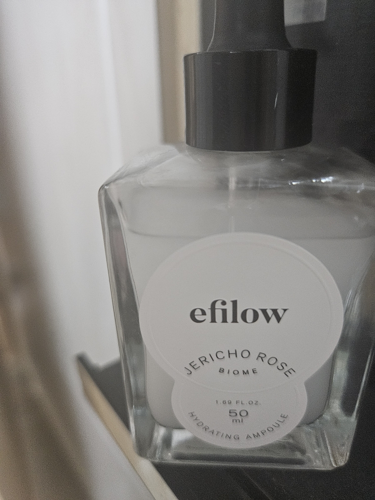 에필로우 (efilow) 부활초 바이옴 속건조 앰플 review image