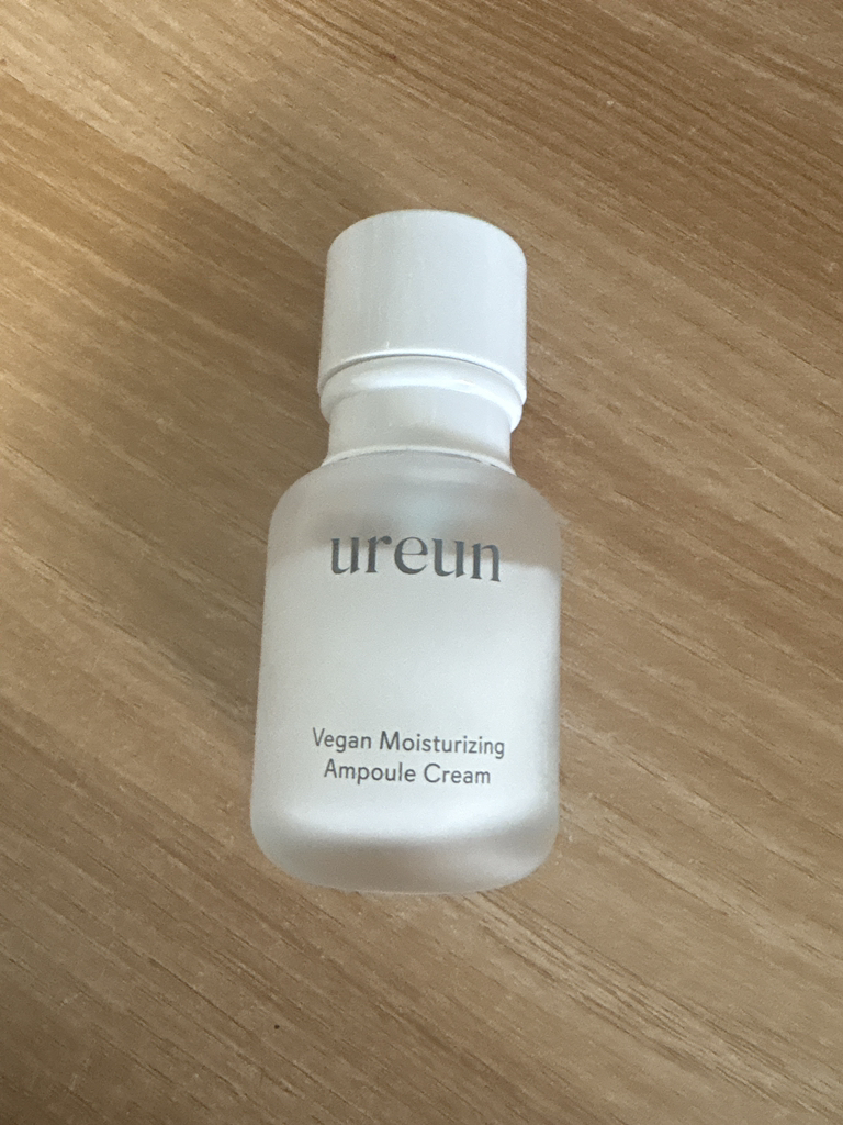 유아른 (ureun) 비건 수분 앰플 크림 review image