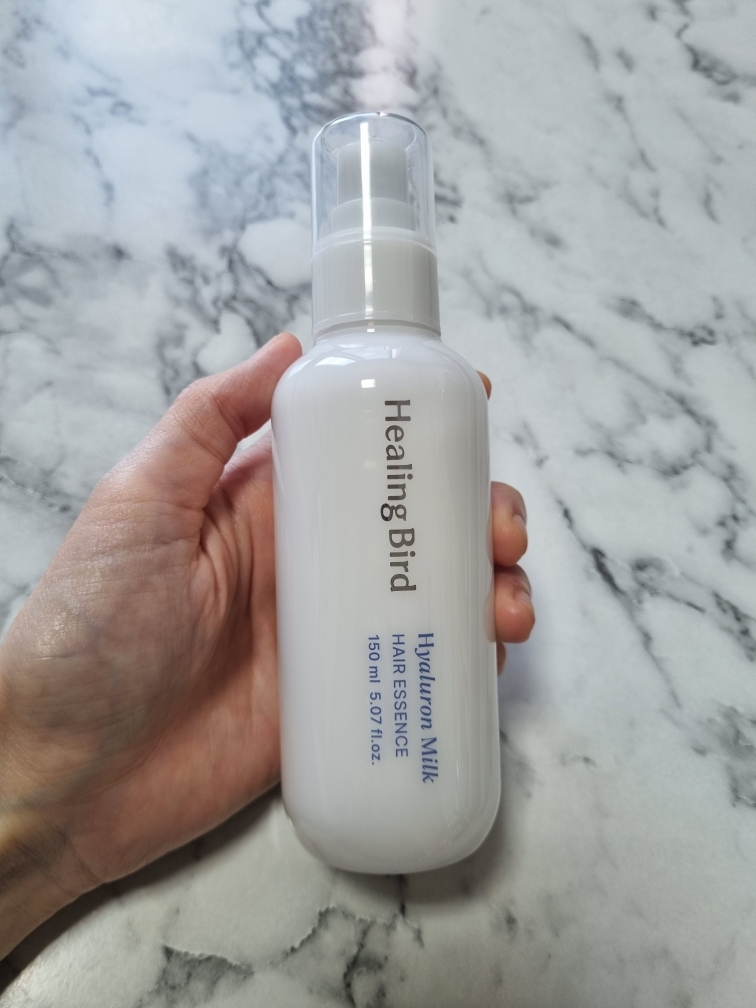 힐링버드 (HealingBird) 히알루론 밀크 헤어에센스 review image