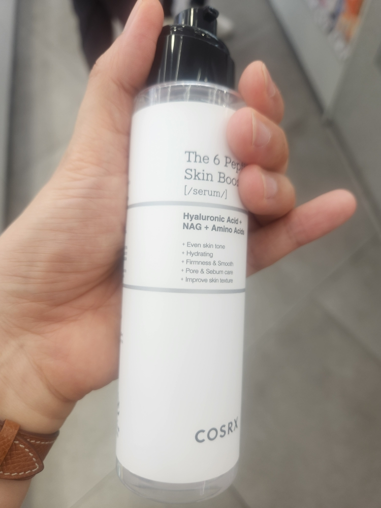 更6肽肤活素的真实用户使用照片