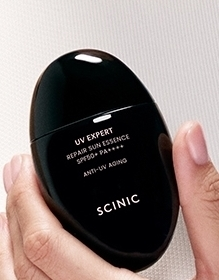 싸이닉 (SCINIC) UV 엑스퍼트 선 에센스 [SPF50+/PA++++] [리페어] review image