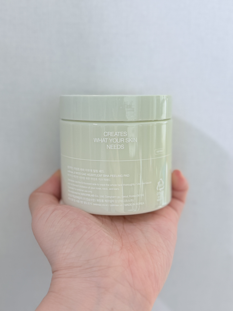 娴俪美诗毛孔护理净颜棉片的真实用户使用照片