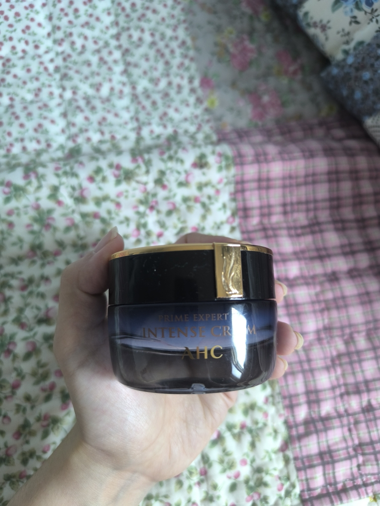 AHC Prime Expert EX Intense Cream Reviews for 30s | Hwahae