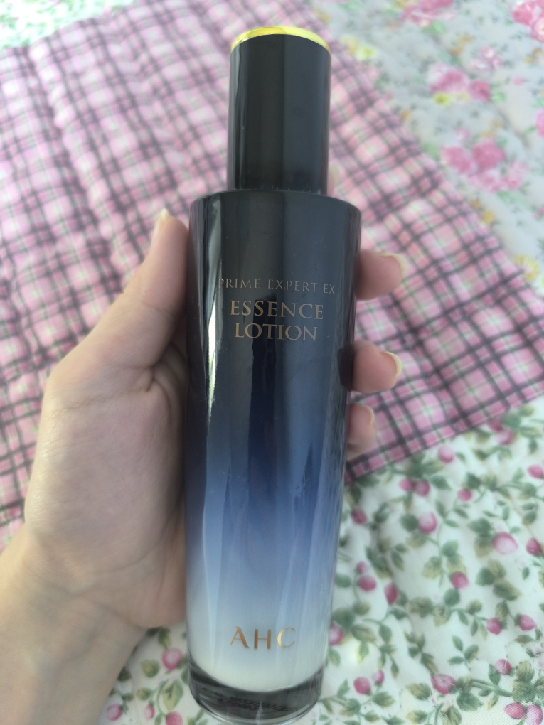 AHC PRIME EXPERT EX ESSENCE LOTION | Hwahae Global