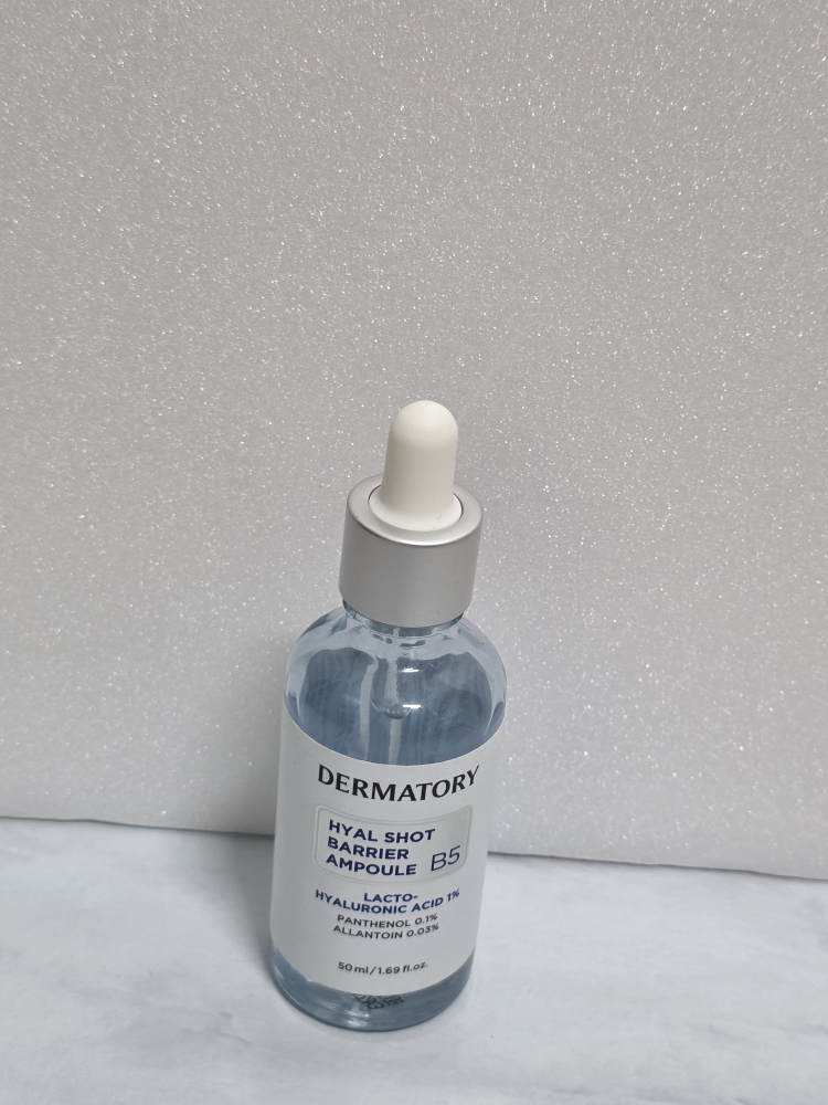 더마토리 (DERMATORY) 히알샷 베리어 앰플 B5 review image