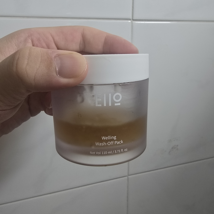 이아이오 (EIIO) 웰링 워시 오프 팩 review image