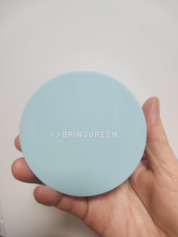 BRINGGREEN 茶树精华提亮遮瑕隔离霜 [SPF50+/PA++++] common.review image
