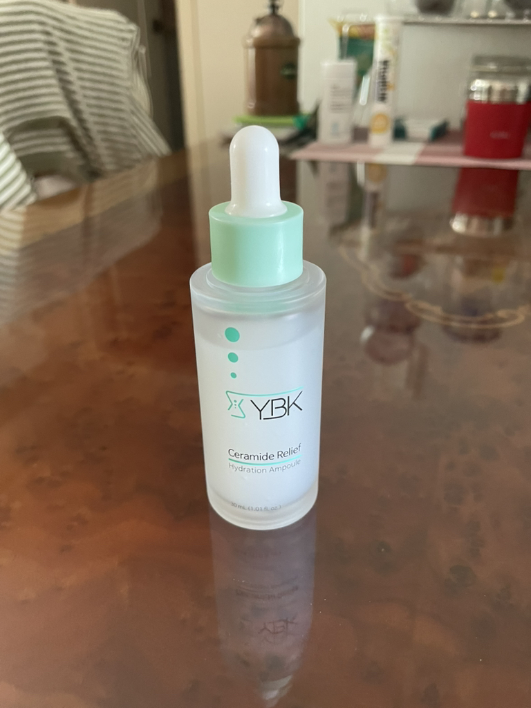 YBK 丝胺酸舒缓保湿安瓶 common.review image