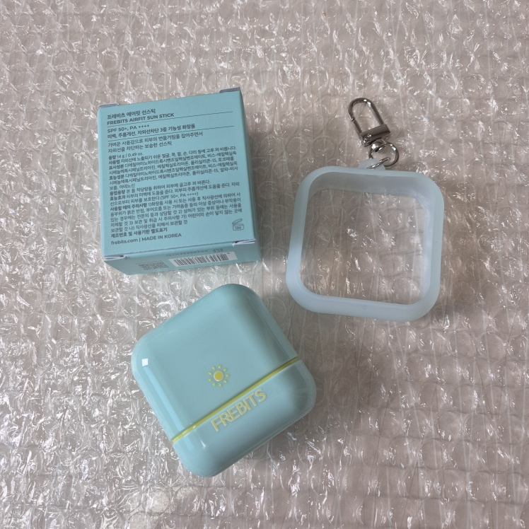 防晒霜 [SPF50+/PA++++]的真实用户使用照片