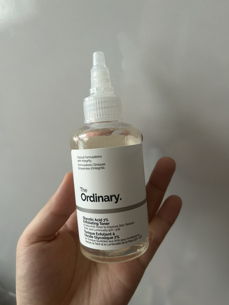 디오디너리 (TheOrdinary) 글리코릭 애시드 7% 엑스폴리에이팅 토너 review image
