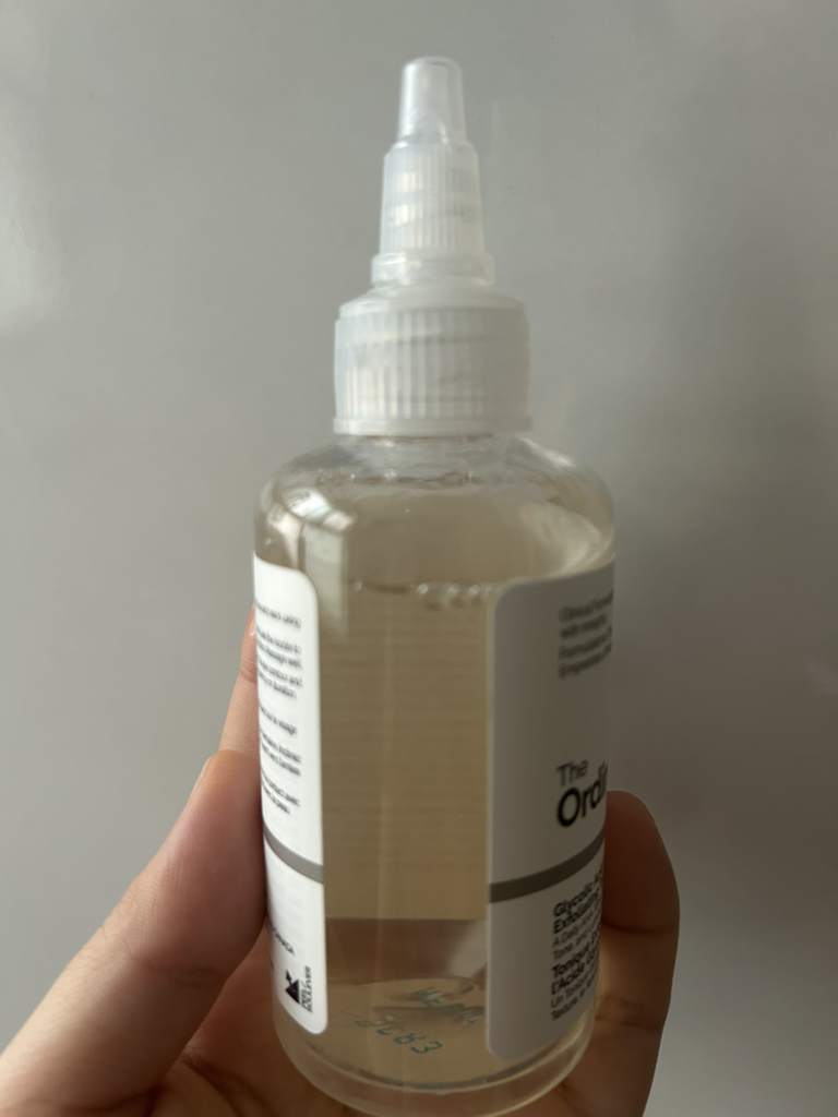디오디너리 (TheOrdinary) 글리코릭 애시드 7% 엑스폴리에이팅 토너 review image