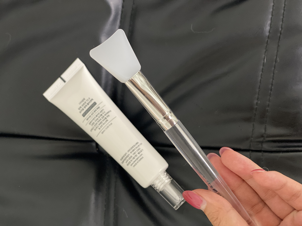 디어글램 (DEARGLAM) 탄력 코르셋 72.0 유리알 광채 콜라겐팩 review image