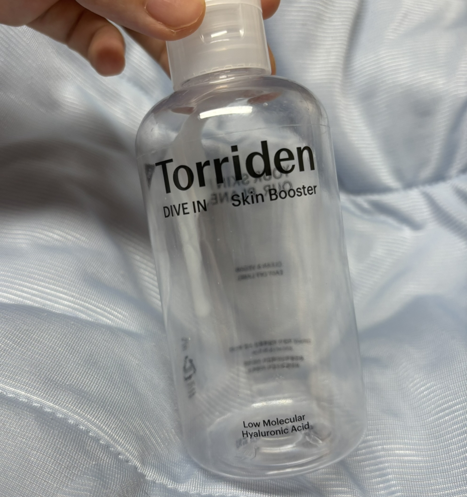 低分子玻尿酸肌底液的真实用户使用照片