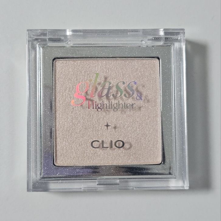 CLIO 玻璃与高光[1号月光水滴] common.review image