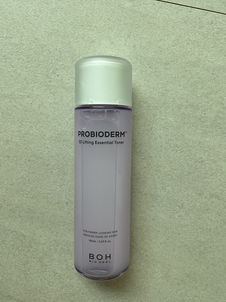 바이오힐보 (BIOHEALBOH) 프로바이오덤 3D 리프팅 에센셜 토너 review image