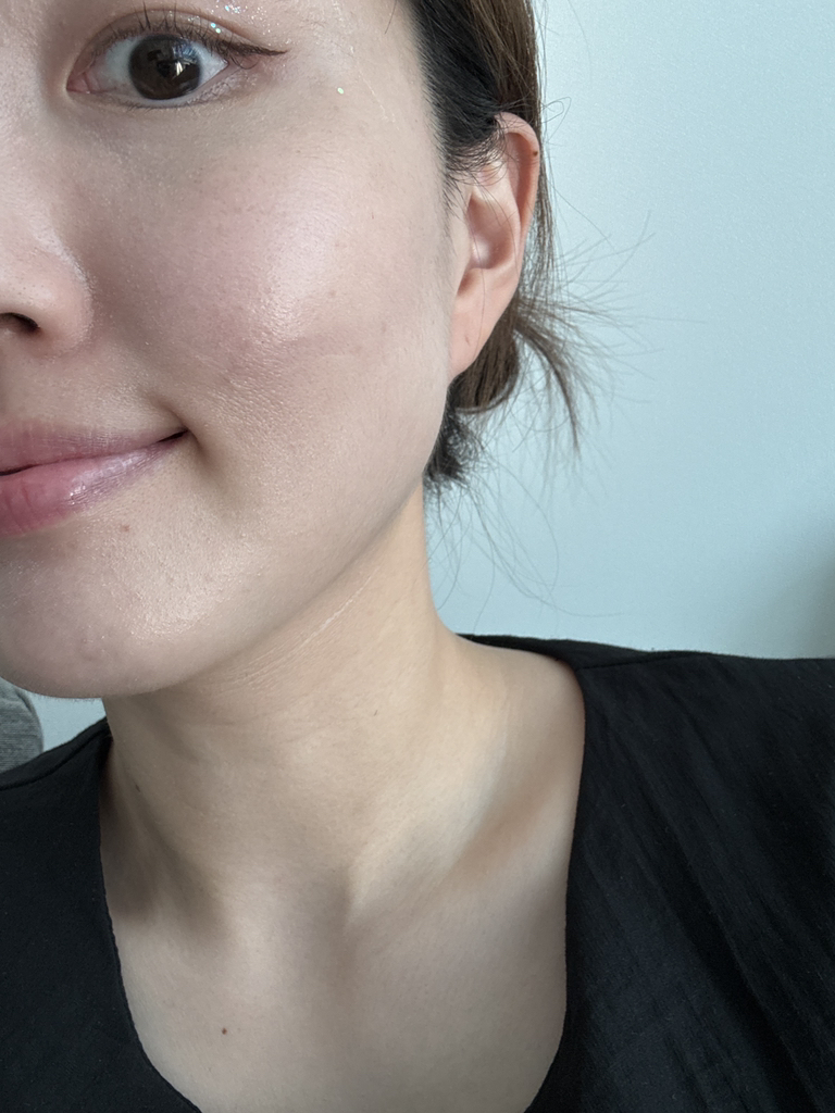 Dr.SANTE 蓝色调柔和的爽肤水 common.review image