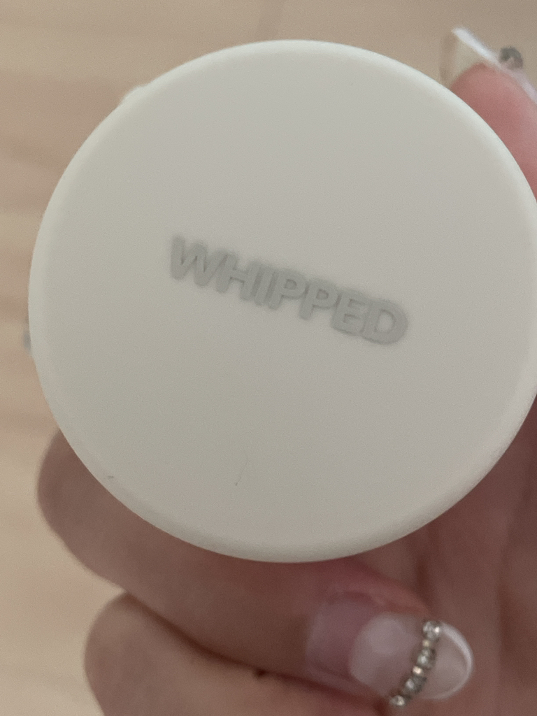 휩드 (whipped) 비건 팩클렌저 [라보카도] review image