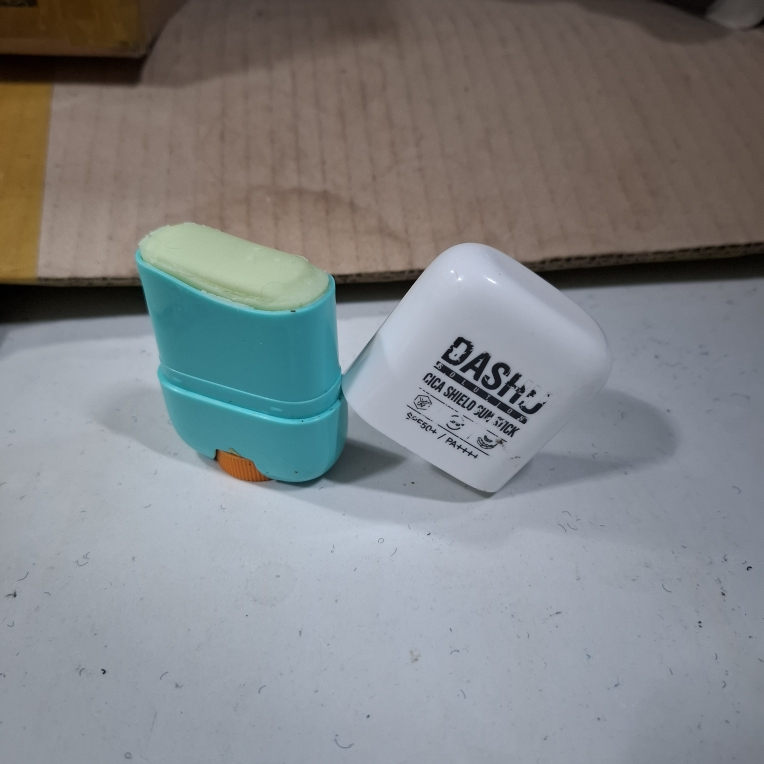 DASHU 解决方案 西卡 防晒棒 [SPF50+/PA++++] common.review image