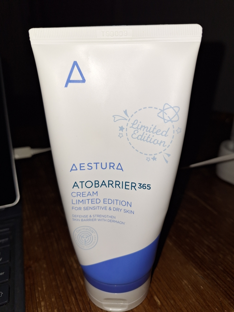 AESTURA Limited Edition Atobarrier 365 Cream review image