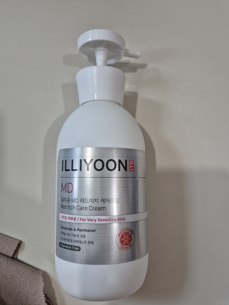 일리윤 (ILLIYOON) 레드이치 케어크림 review image