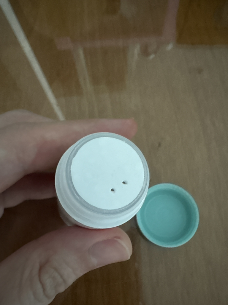 1号泛醇酸活性升级调理粉的真实用户使用照片