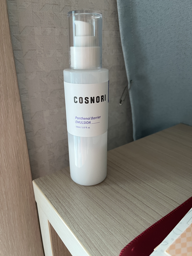 COSNORI 泛醇屏障乳液 common.review image