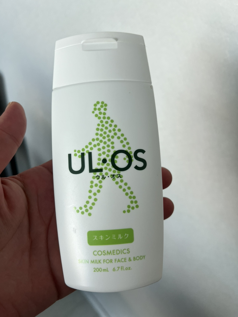 UL·OS 护肤乳 common.review image
