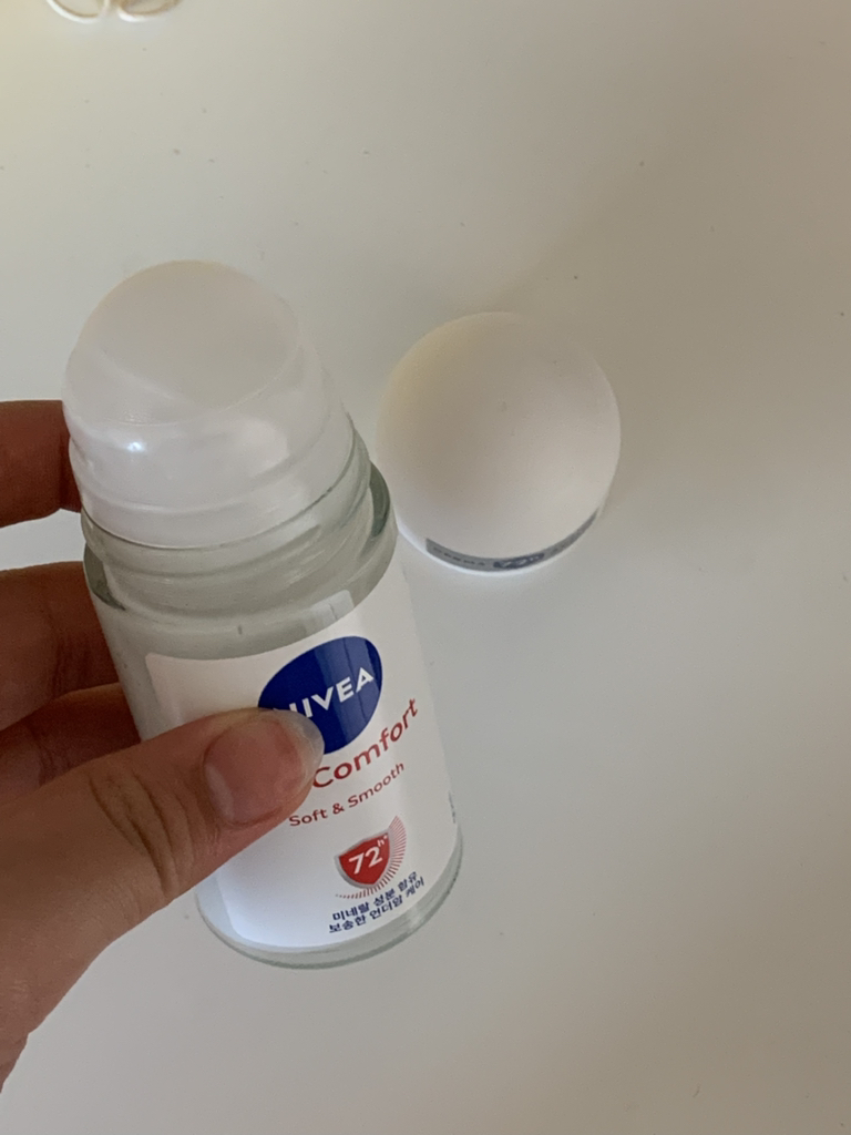 니베아 (NIVEA) 데오드란트 롤온 [드라이콤포트] review image