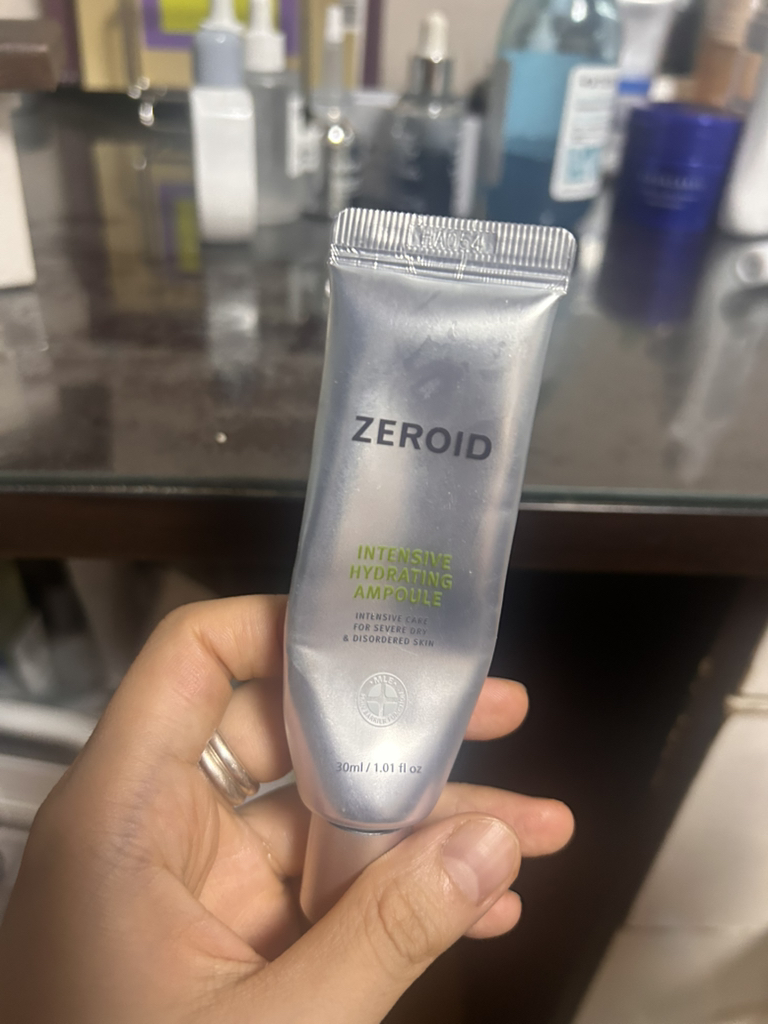 제로이드 (ZEROID) 인텐시브 하이드레이팅 앰플 review image