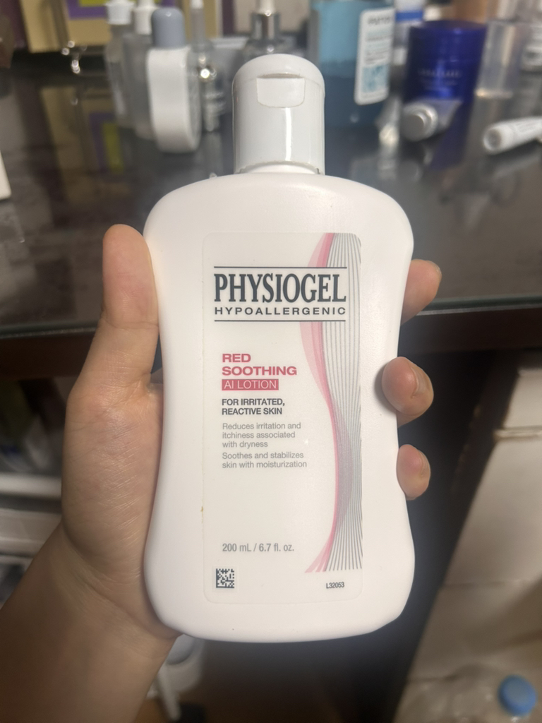 PHYSIOGEL (霏丝佳) 红色护肤AI乳液 common.review image