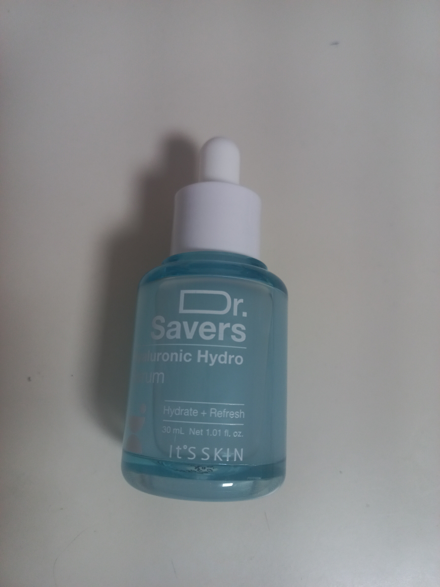 잇츠스킨 (IT'SSKIN) 닥터세이버스 세럼 [히알루로닉하이드로세럼] review image