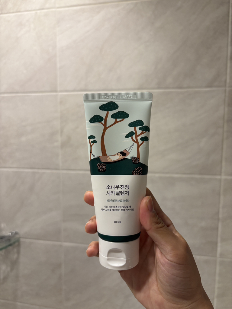 ROUNDLAB 松树精华洁面乳 common.review image