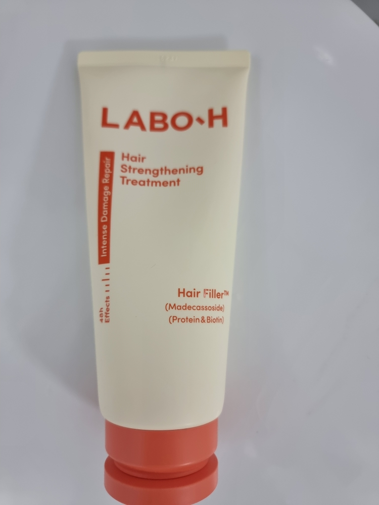 라보에이치 (LABO-H) 모발강화 클리닉 트리트먼트 review image